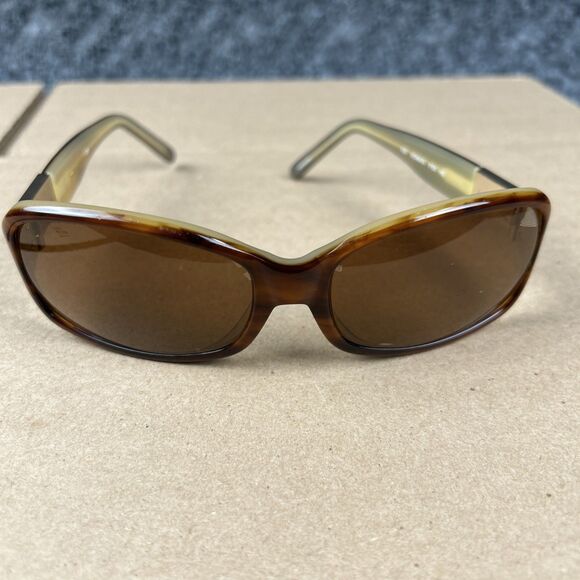 Kate Spade Sunglasses Frames Only Vons/S 125mm Woodgrain Gold    G151 - Picture 3 of 7
